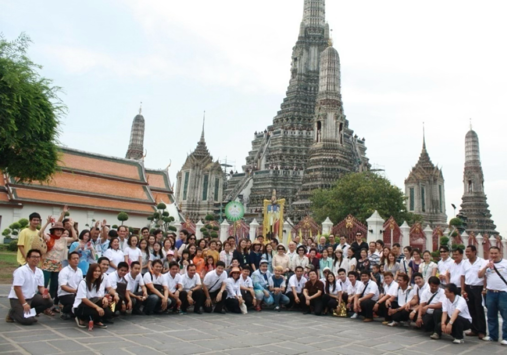Dealer Meeting Bangkok