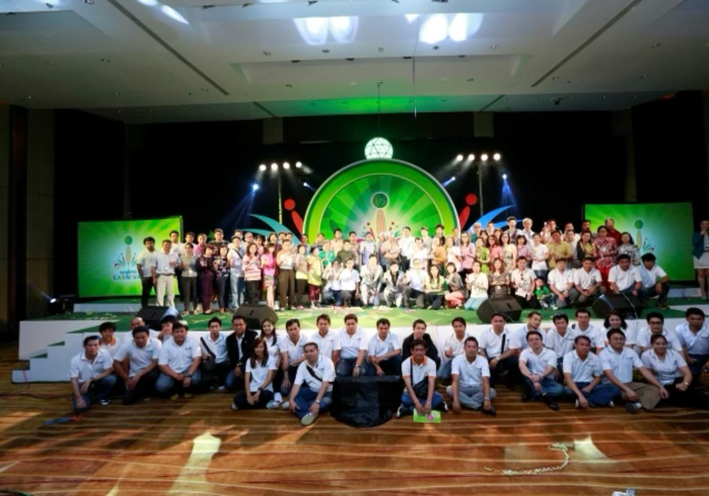 Dealer Meeting Pattaya