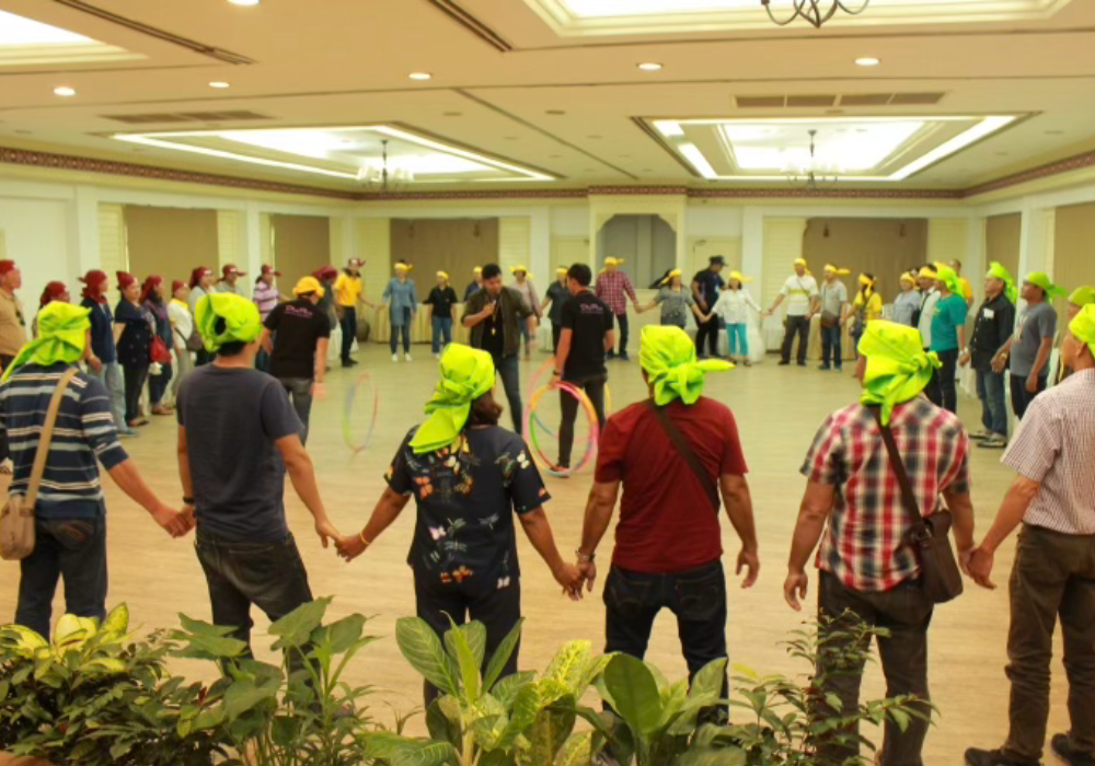 Fruit Grower Meeting & Company Outing