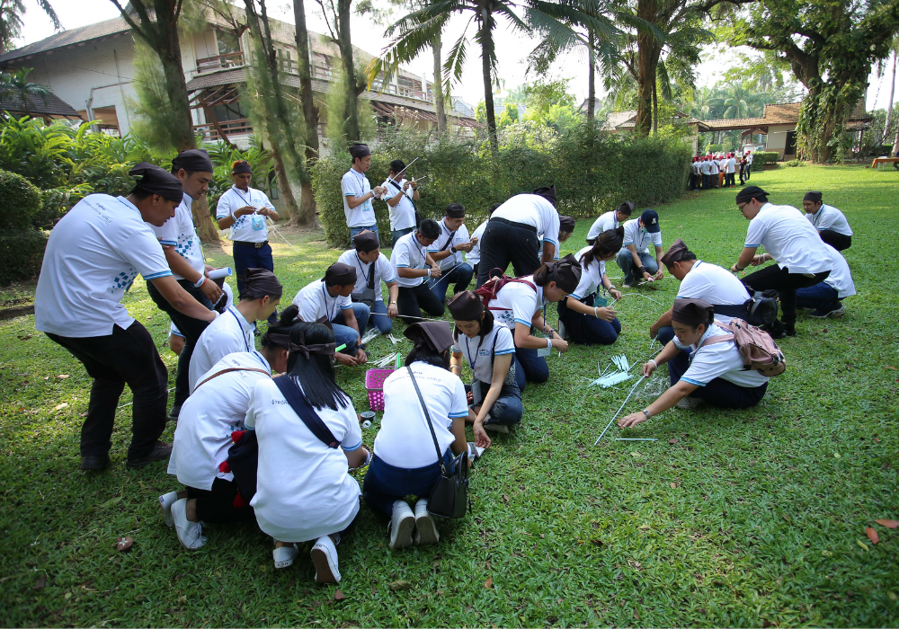Company Outing & Team Building นครนายก